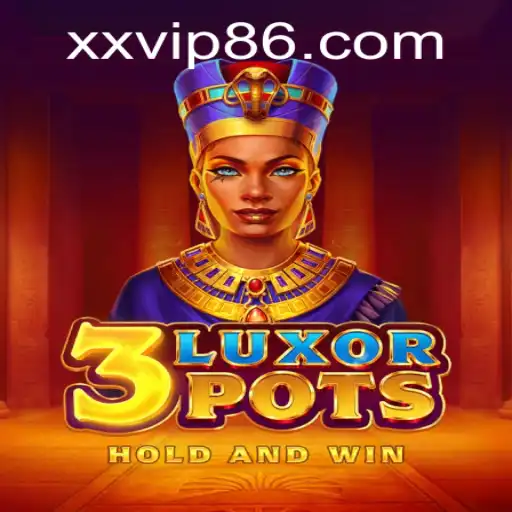 Unraveling the Exciting World of 3LuxorPots: A Journey Into a Unique Gaming Experience