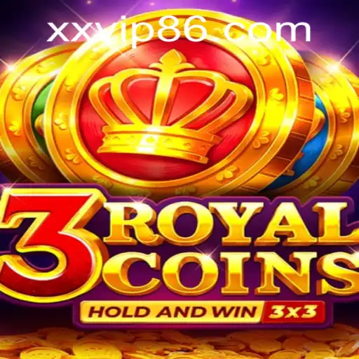 3royalcoins: A Royal Gaming Experience with XXVIP Thrills